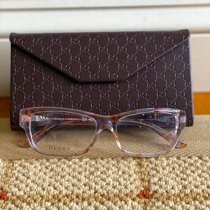 Gucci glasses